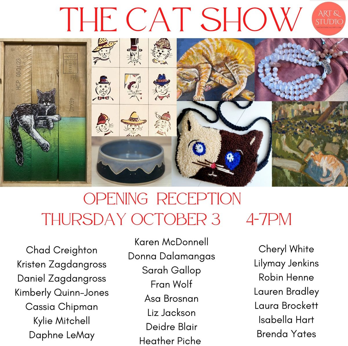 THE CAT SHOW