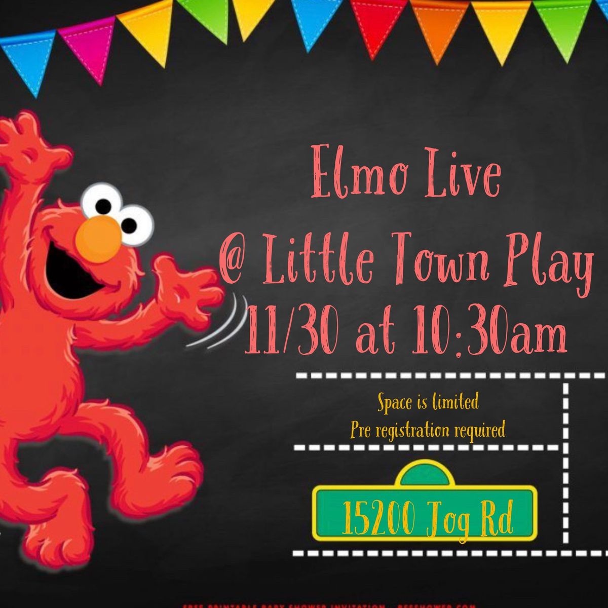 Elmo Live