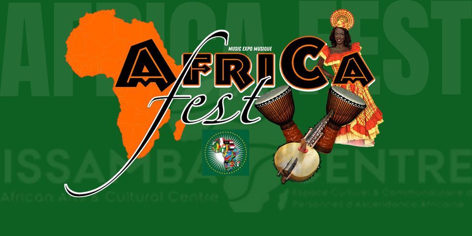 AfriCa Fest Surrey 2024