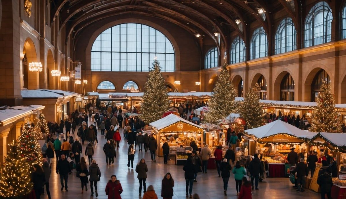 A Colorado Christmas at Boettcher Hall