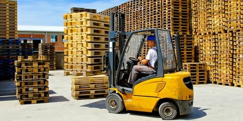 Forklift Course Warrnambool