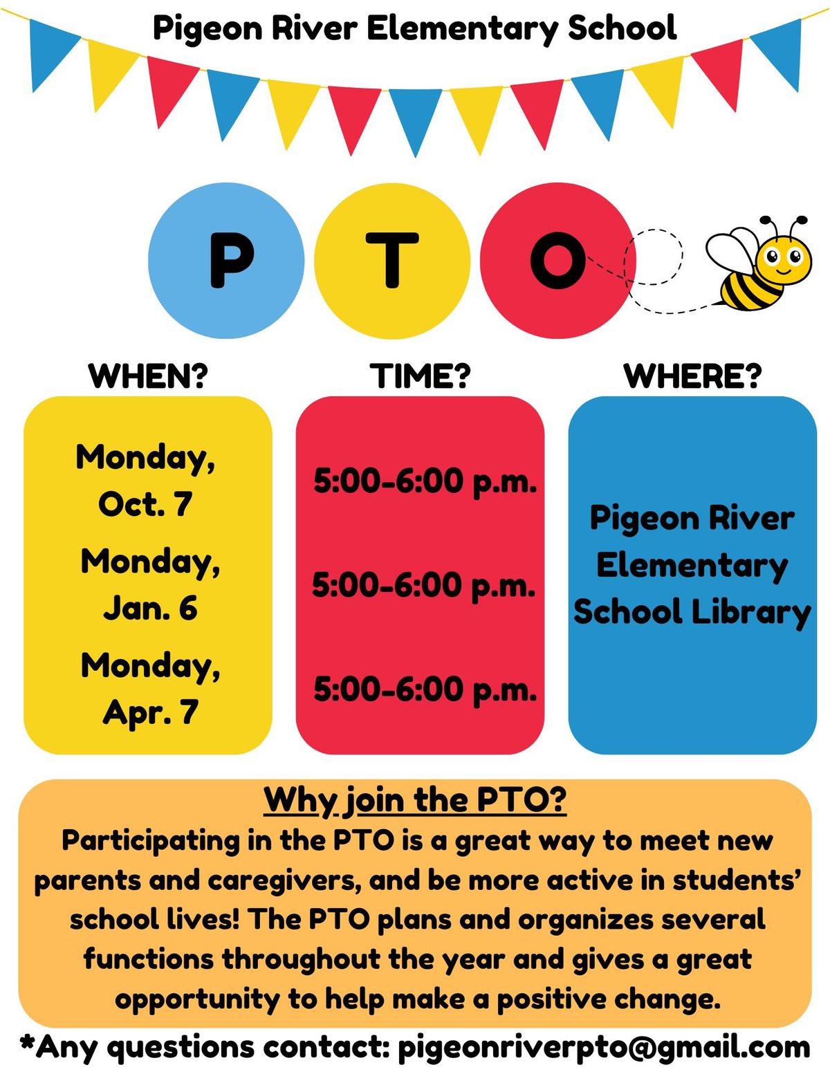 PTO Meeting