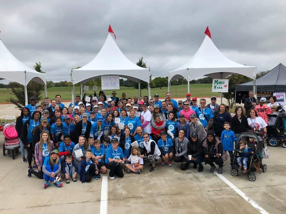 ALS Dallas Walk | ALS Team Brian