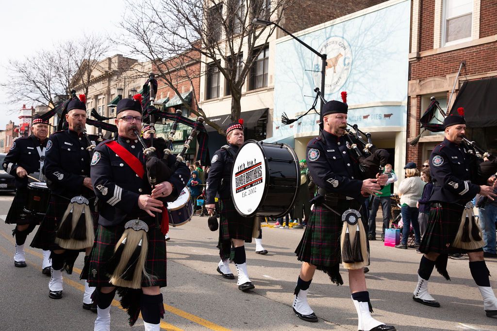 28th Annual Forest Park St. Patricks Day Parade, Forestpark,illinois