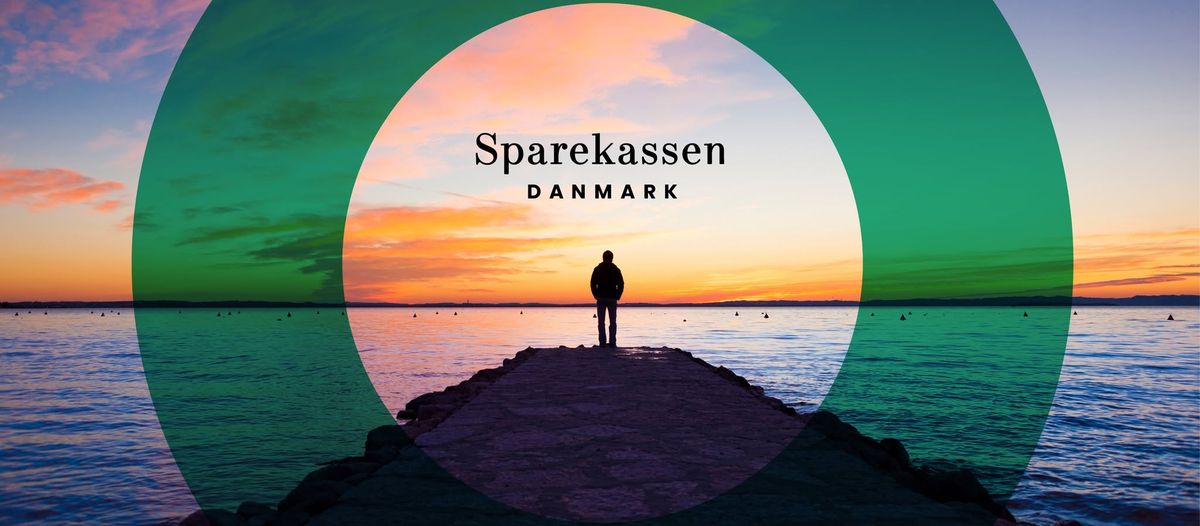 Fyraftensm\u00f8de med Sparekassen Danmark