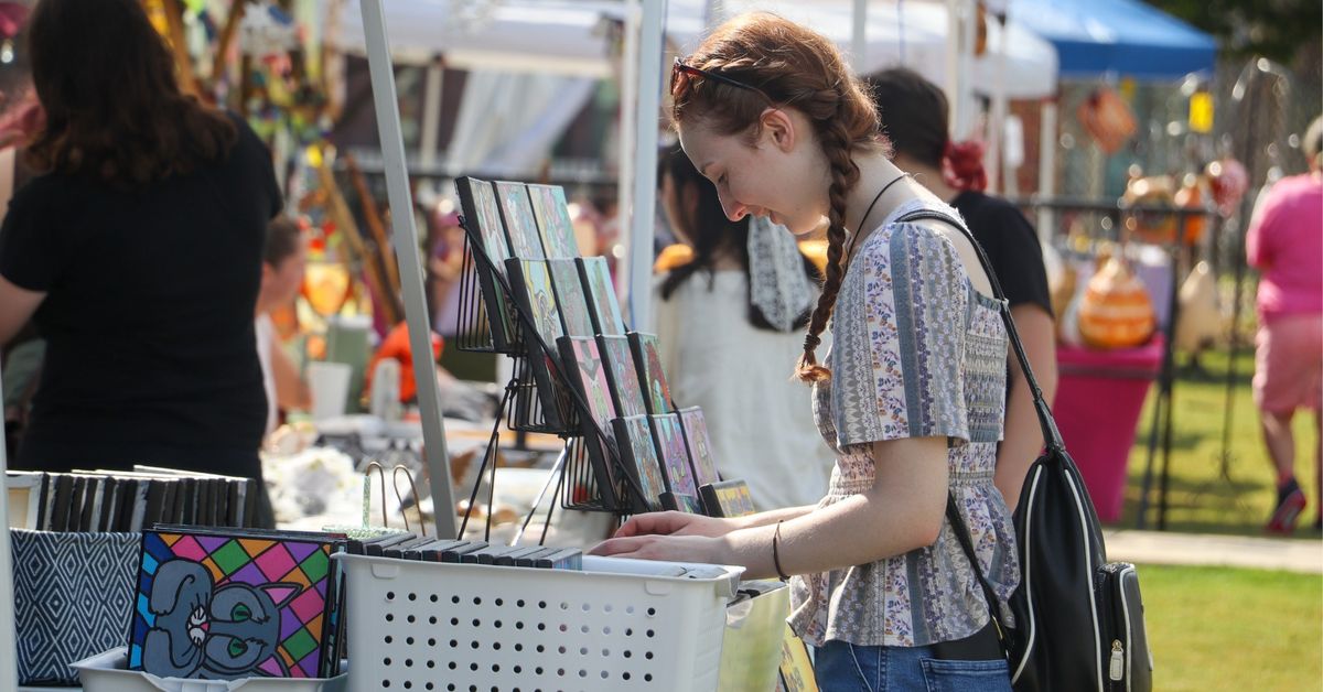 Outdoor Market at Lowe Mill A&E