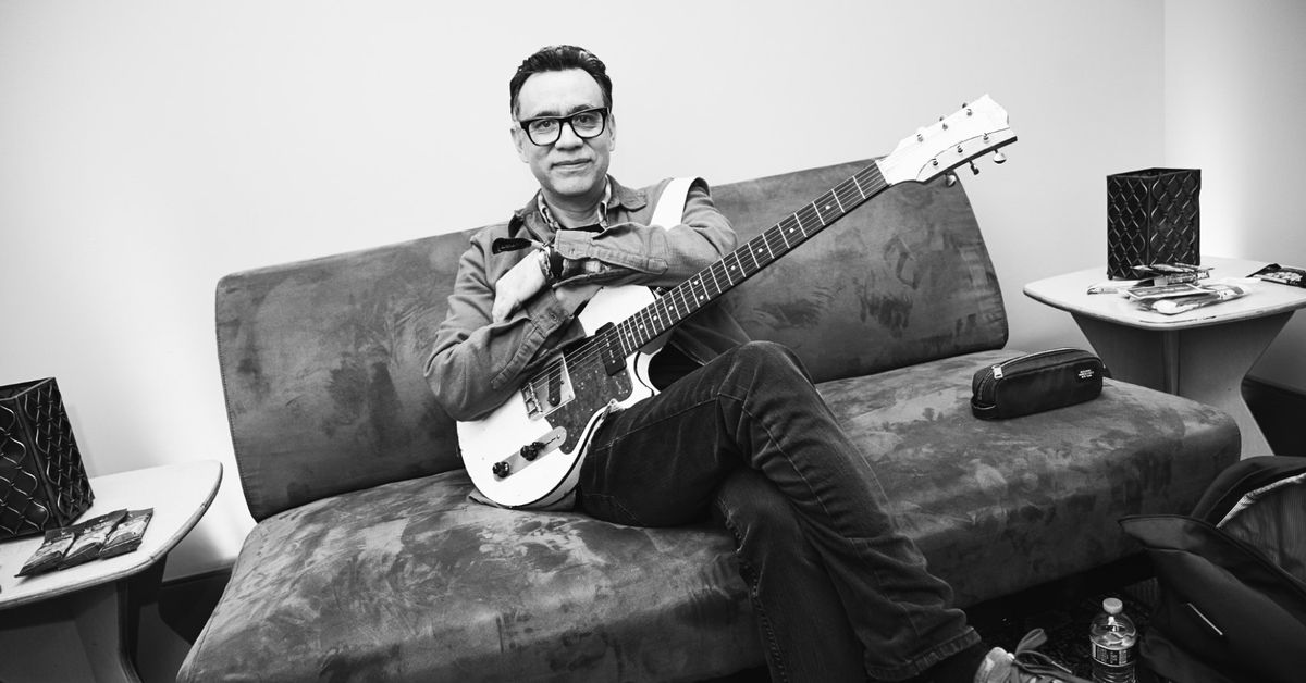 Fred Armisen \u2013 Comedy For Musicians But Everyone Is Welcome