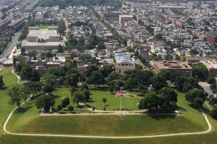 Federal Hill Beyond the Views: A Monumental City Tour