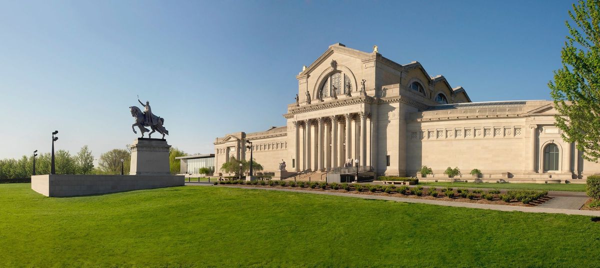 WUSTL MUSIC at the St. Louis Art Museum