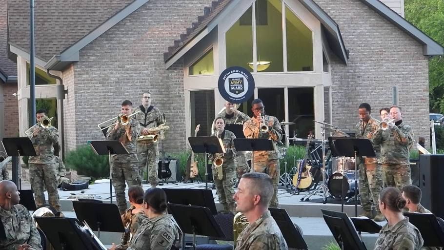287th Army Band "Delaware's Own"