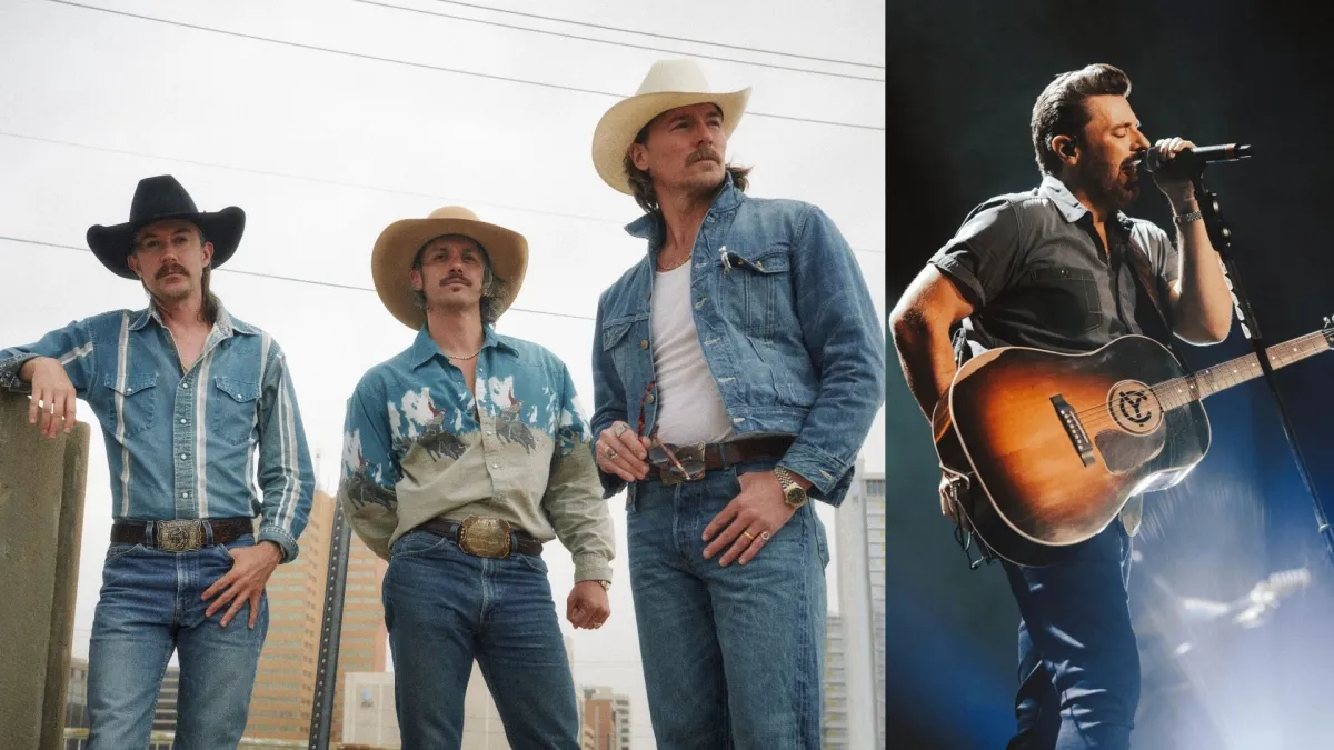 The American Rodeo: Midland & Chris Young - 2 Day Pass