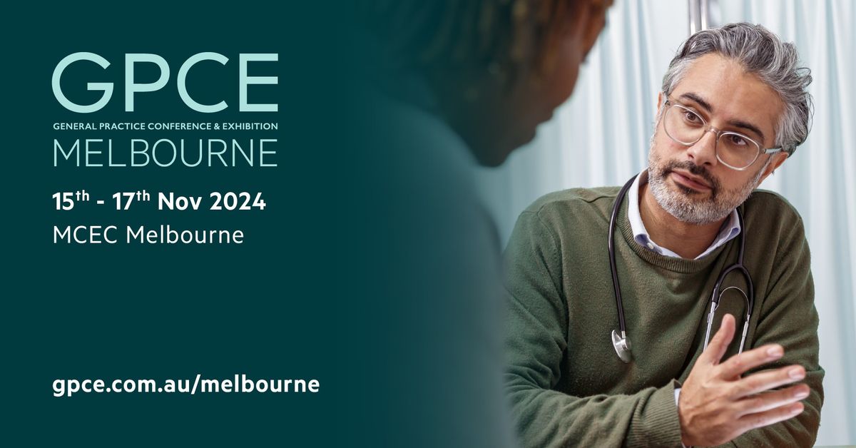 GPCE Melbourne 2024