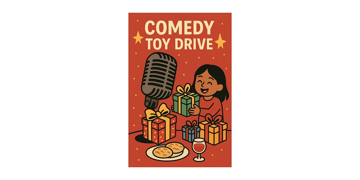 Laughs and Toys for Tots