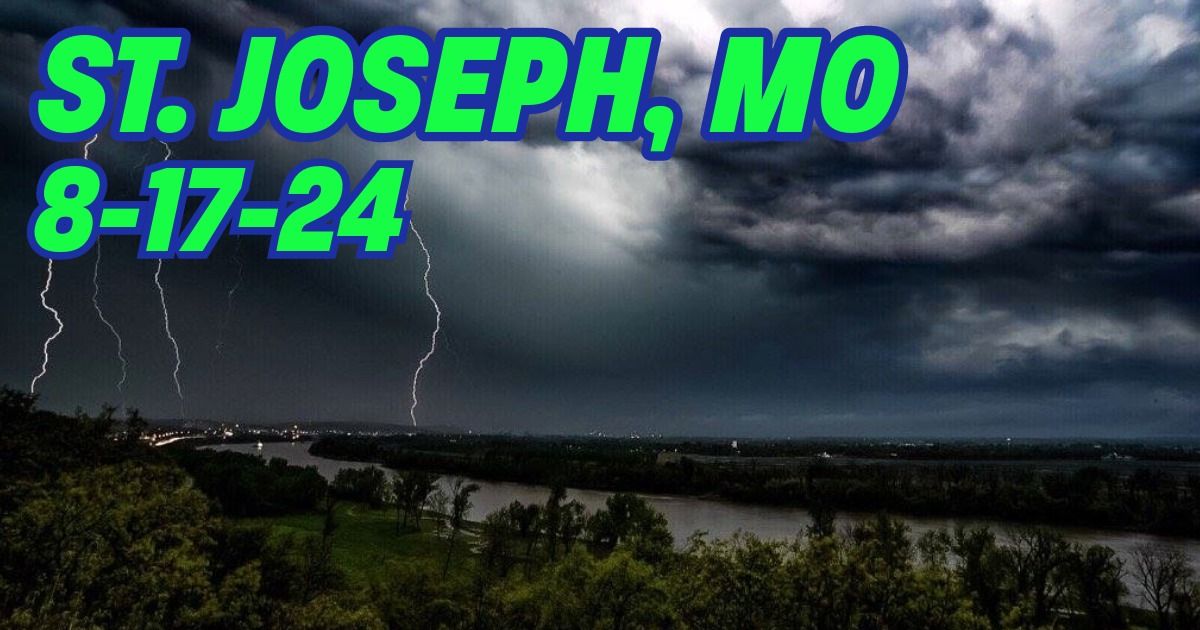 St. Joseph, MO 8-17-24