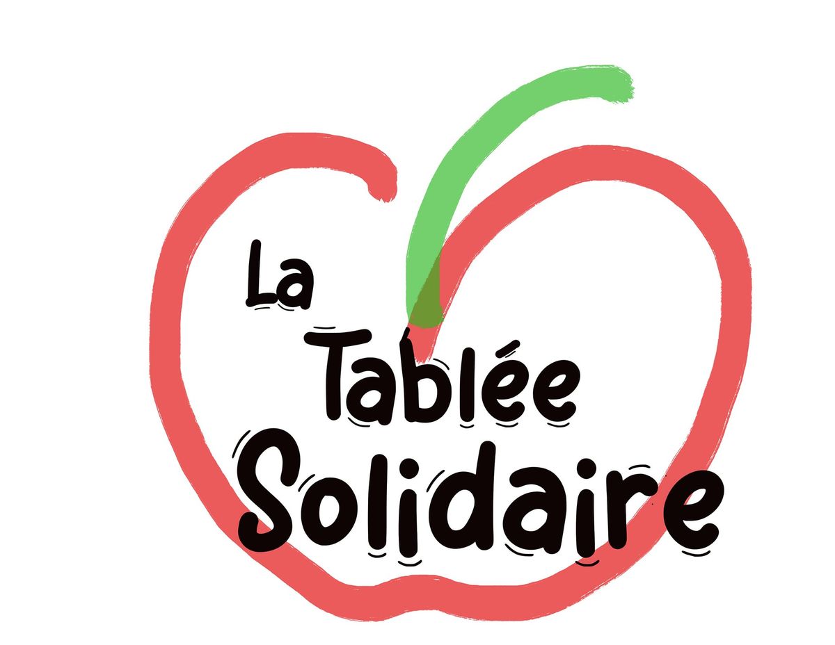 ? LA TABL\u00c9E SOLIDAIRE ?