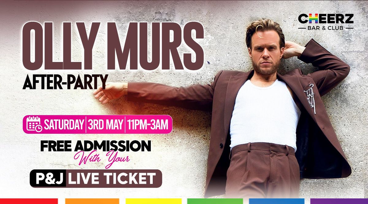 Olly Murs After-Party