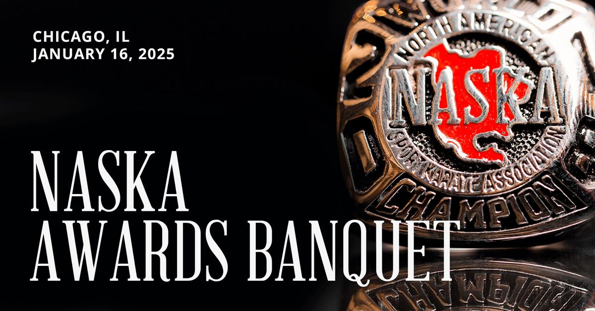 NASKA Awards Banquet