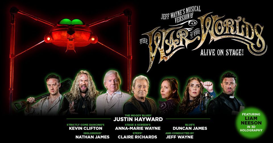 Jeff Wayne's Musical Version of The War Of The Worlds
