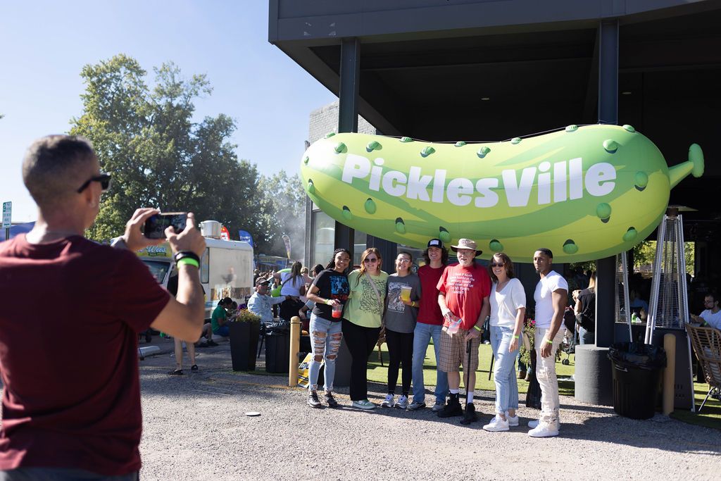 Evansville Pickle Festival - Saturday, SEPT 6th