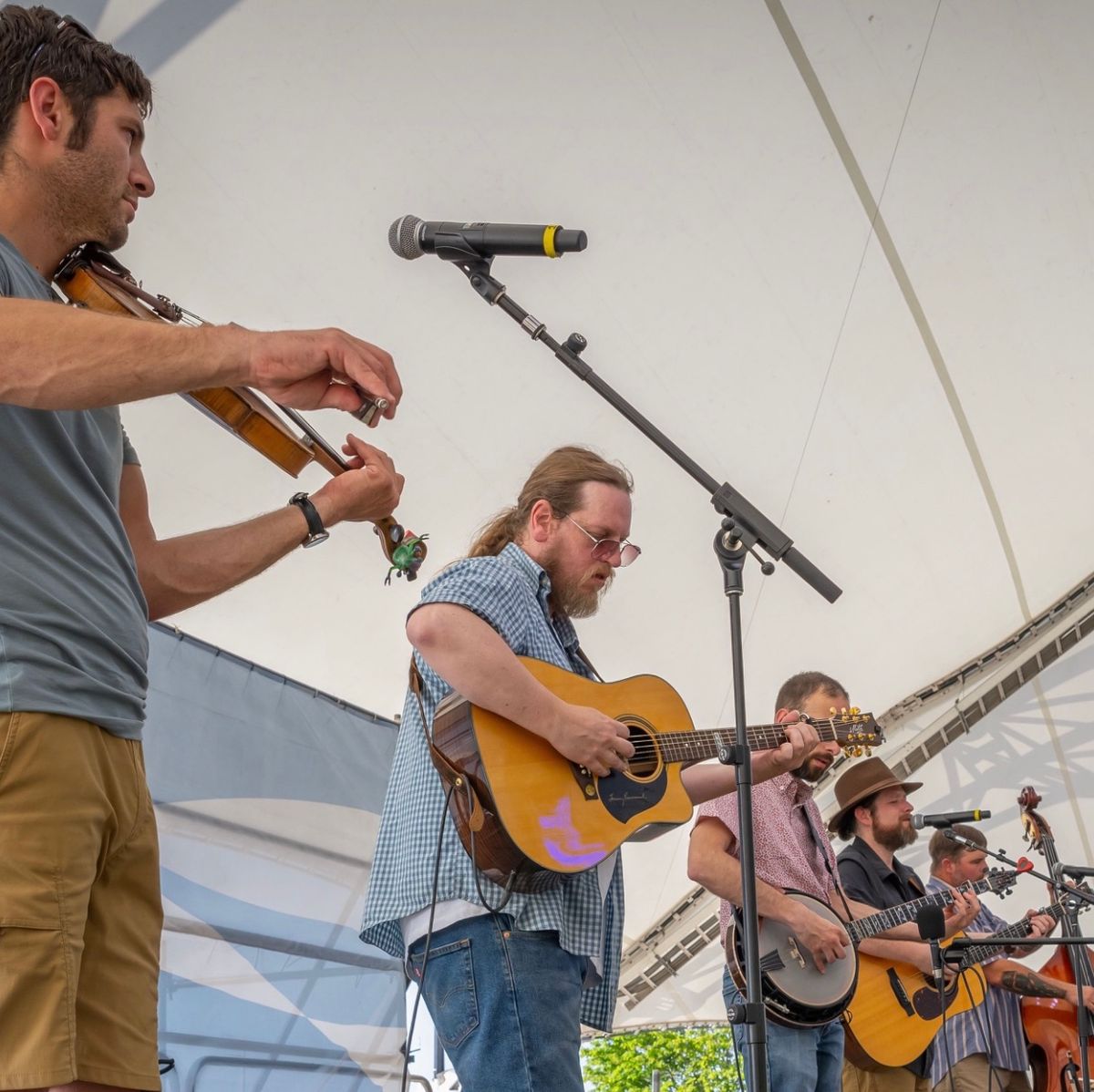 The Shady Pine @ Riverscape 