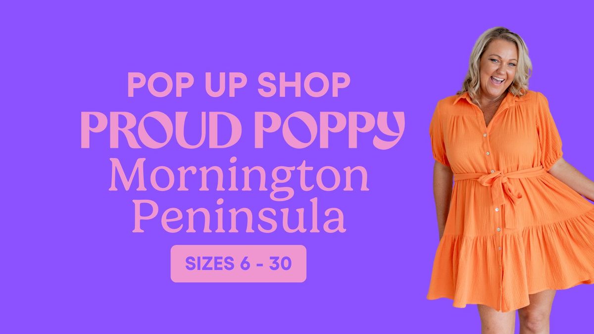 Mornington Peninsula Pop Up \ud83c\udf89 sizes 6-30