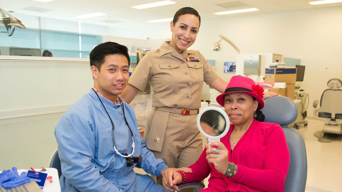 Free Dental and Hearing Screenings for Veterans