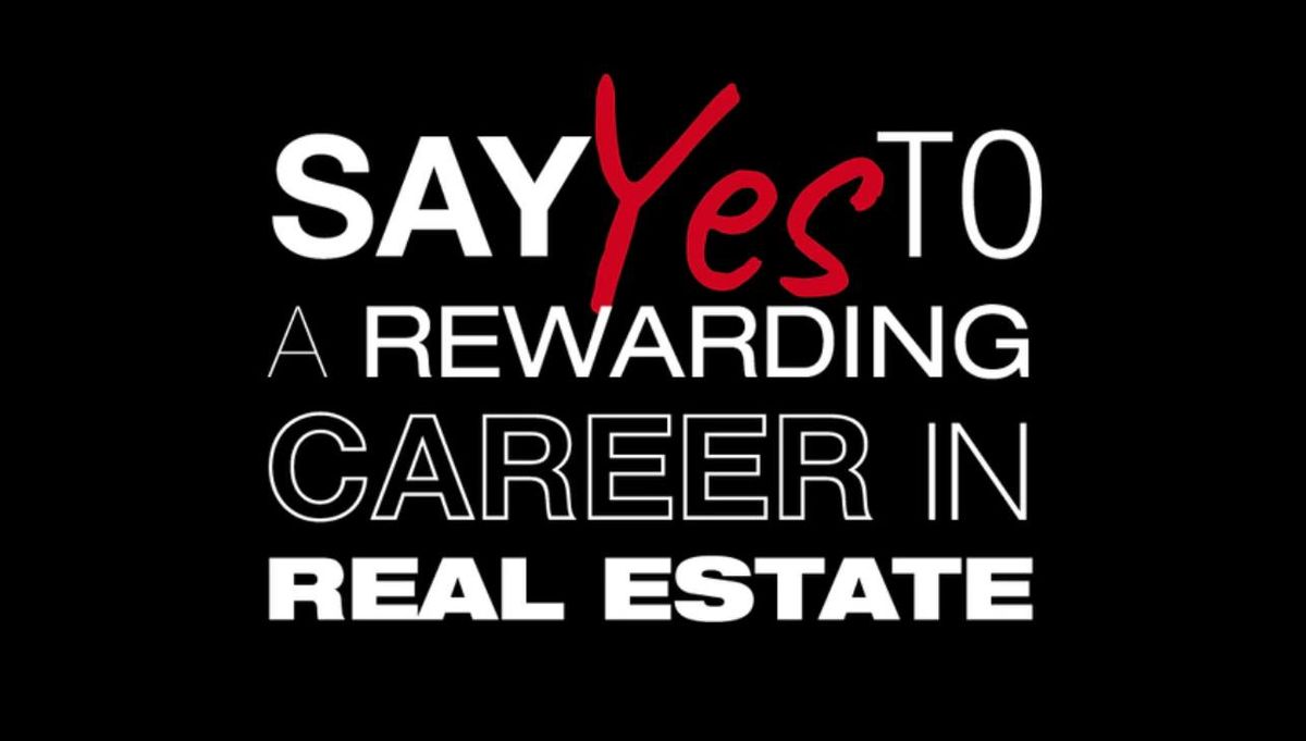 Career Night | Launch Your Career in Real Estate 