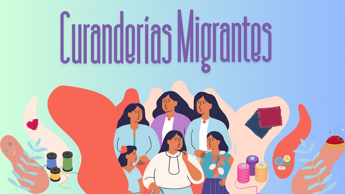 Curanderias Migrantes - Taller en espa\u00f1ol