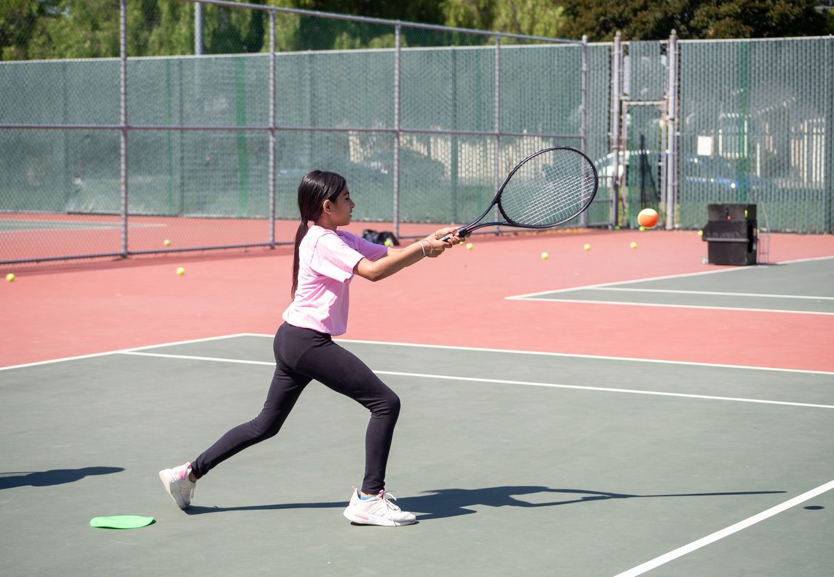 Teen Tennis Pros: Find the Champion in You!