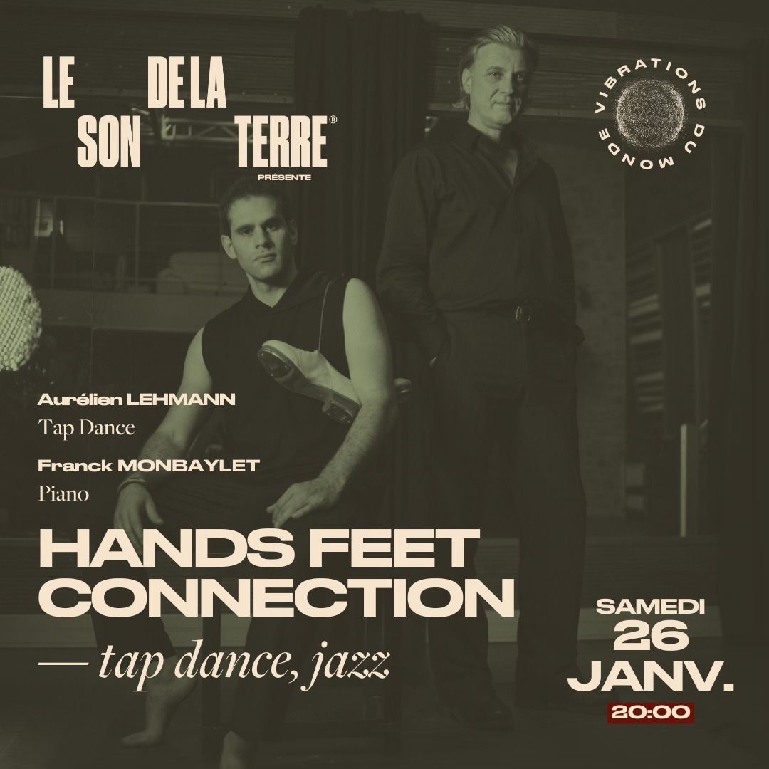 HANDS FEET CONNECTION