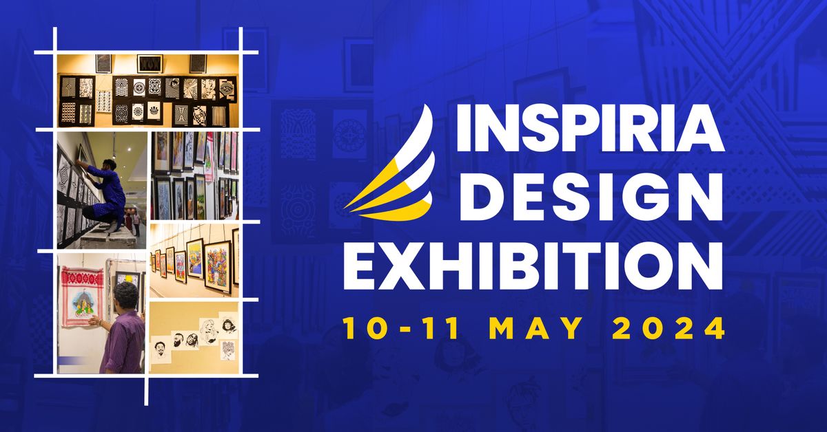 Inspiria Design Exhibition 2024 