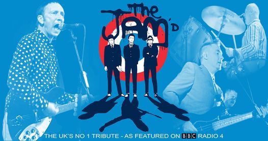 The Jam'd Live! - Eastbourne Bandstand.