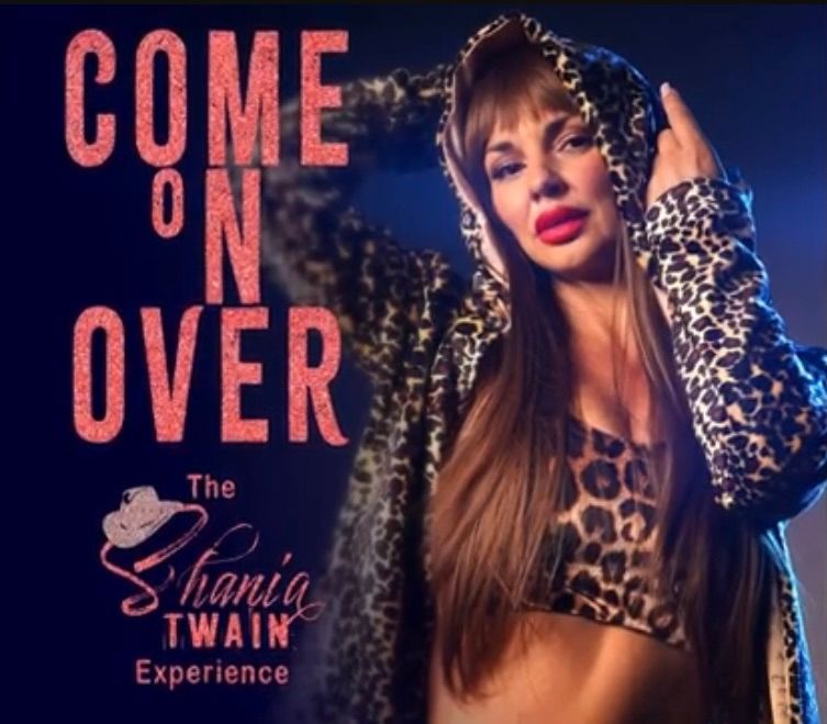 \ud83c\udf7e Come on over - Shania Twain bottomless party