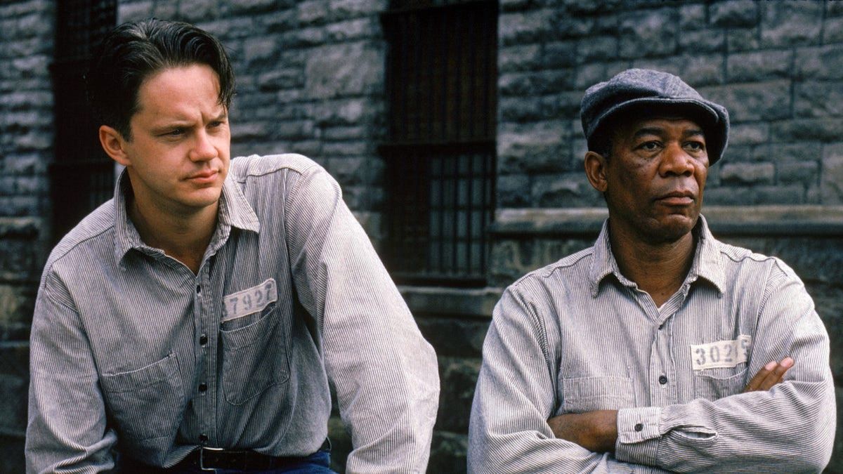 November Book + Film Club: The Shawshank Redemption