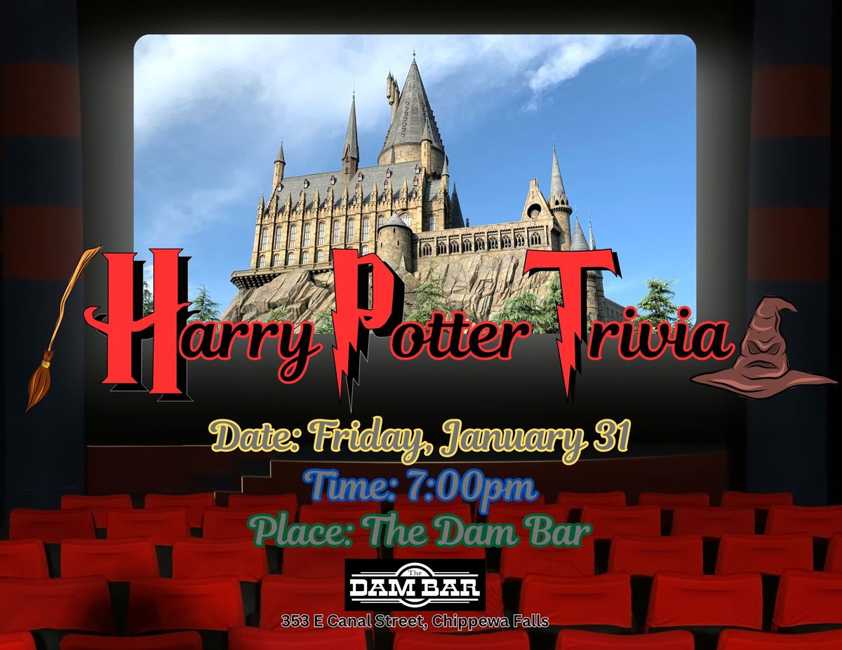 Harry Potter Trivia