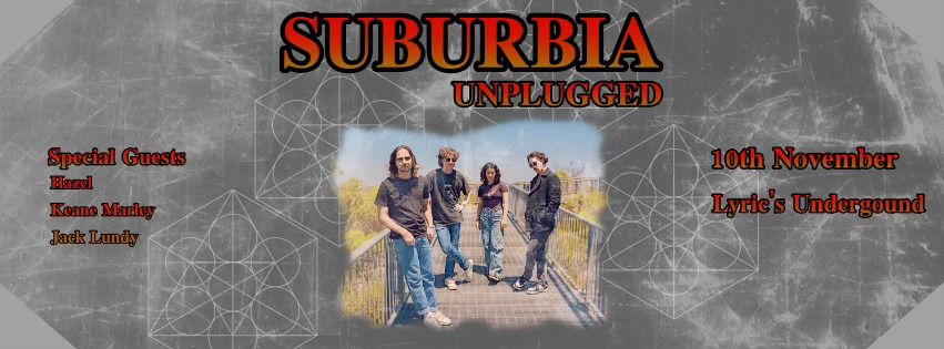 Suburbia Unplugged