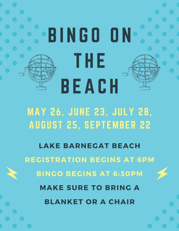 Bingo at the Beach