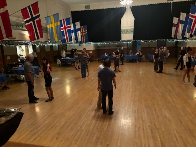 Monday Milonga