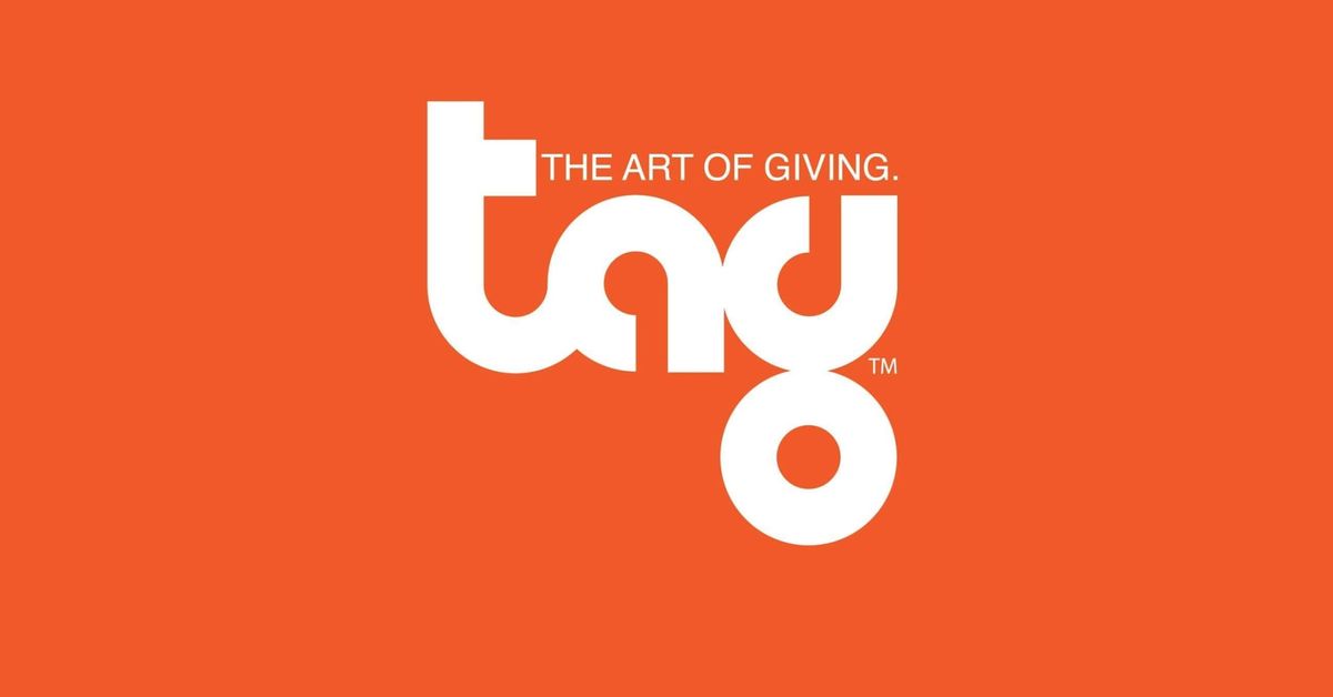 TAG - The Art of Giving 2024