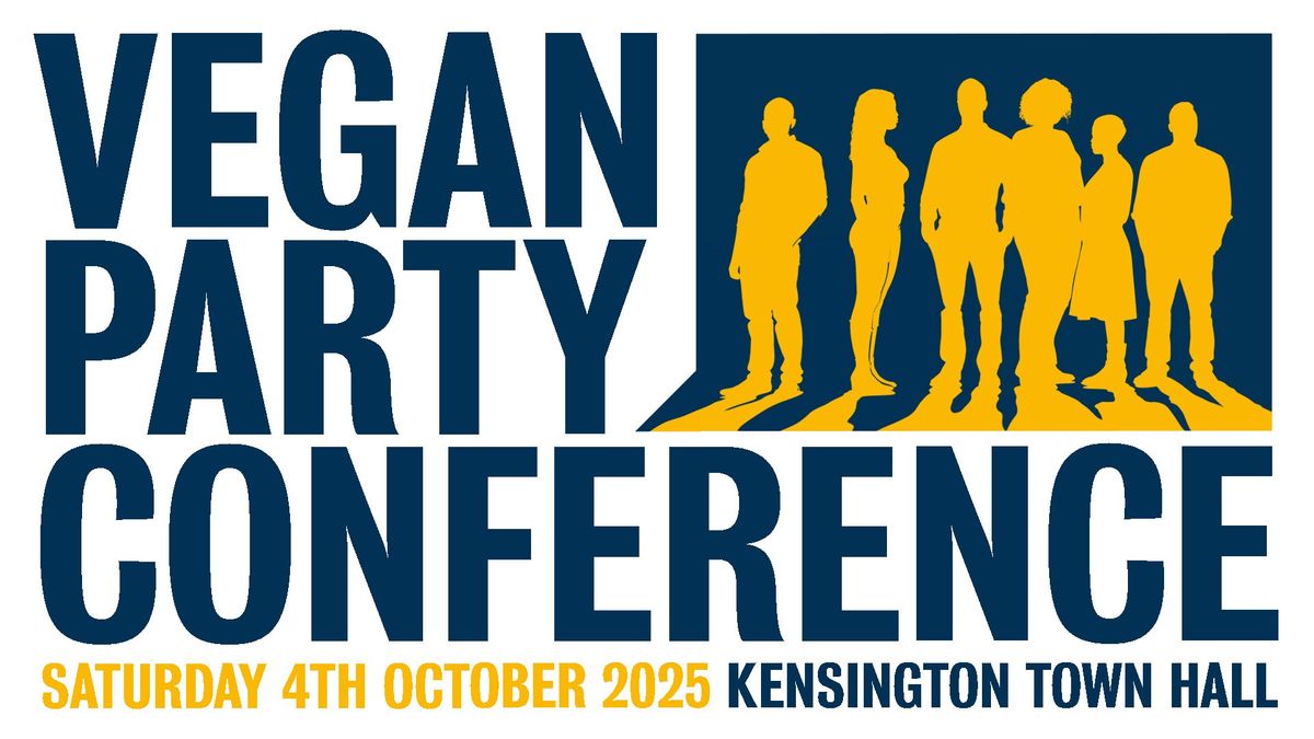 Vegan Party Conference 2025