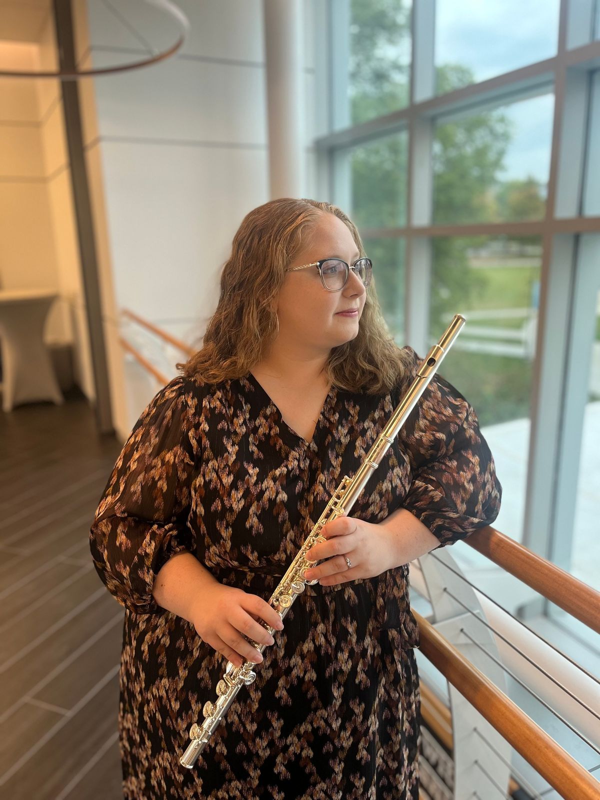 Trista Glace Senior Flute Recital