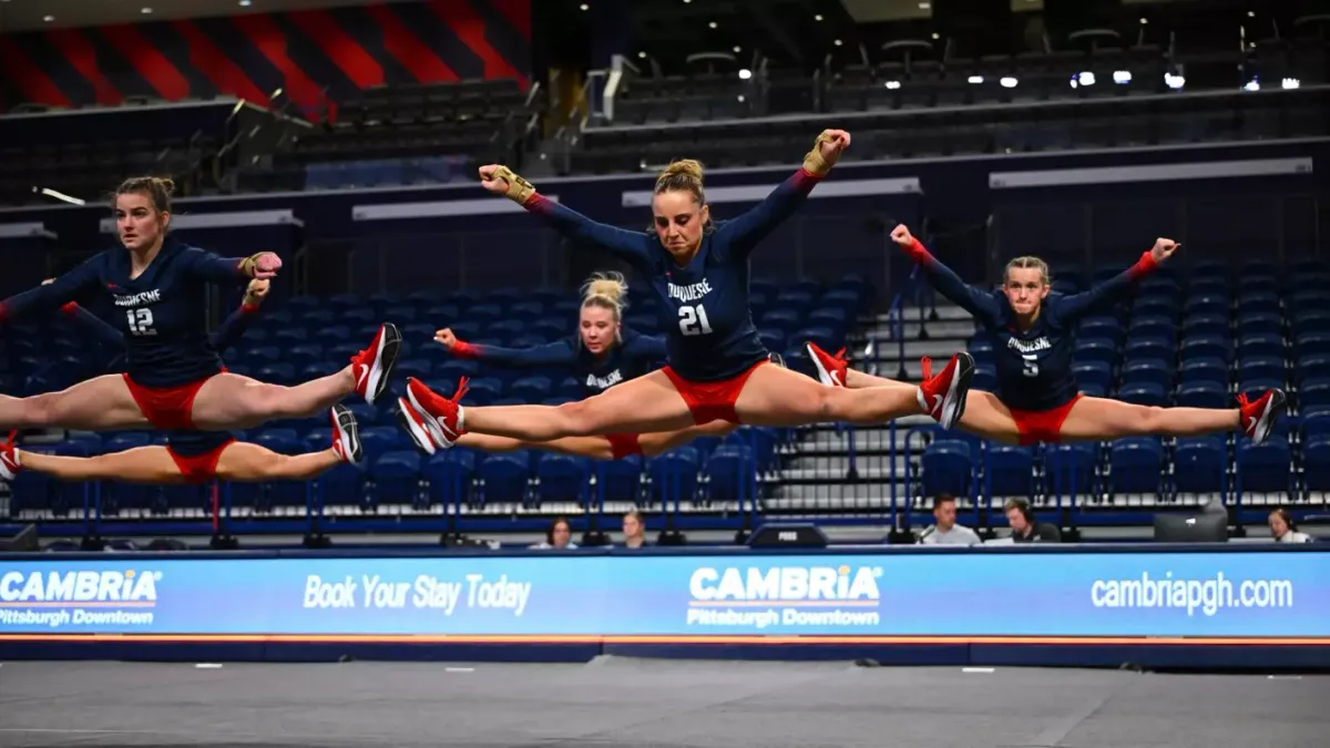 West Liberty State Hilltoppers at Duquesne Dukes Womens Basketball