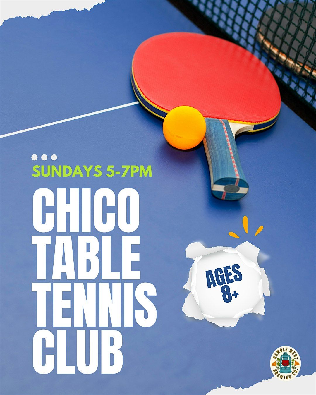 Table Tennis Club