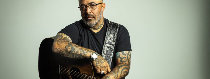 Aaron Lewis