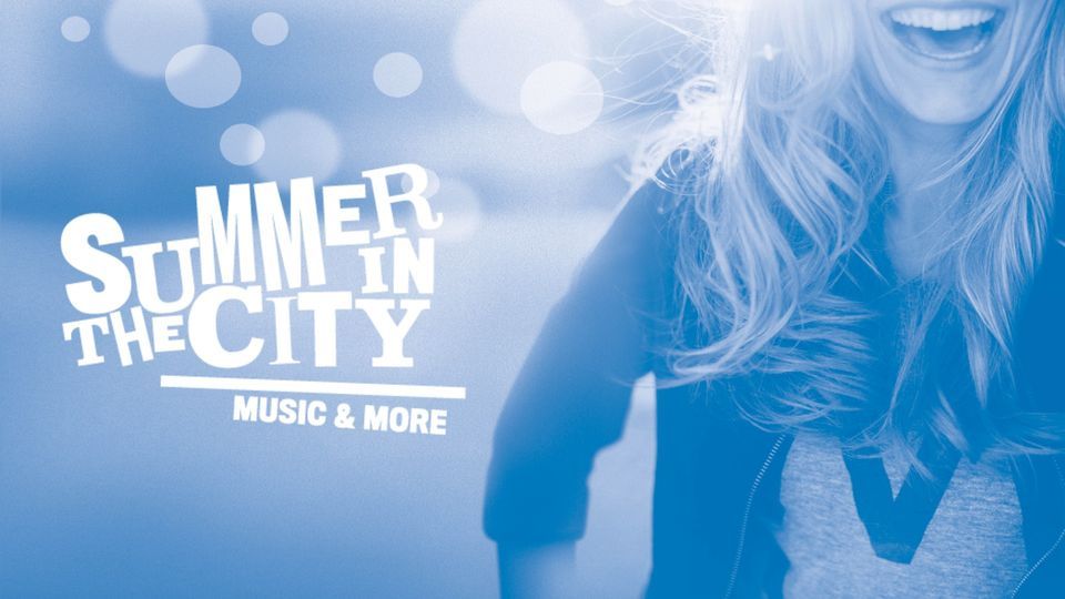 Amanda Stewart | Summer in the City