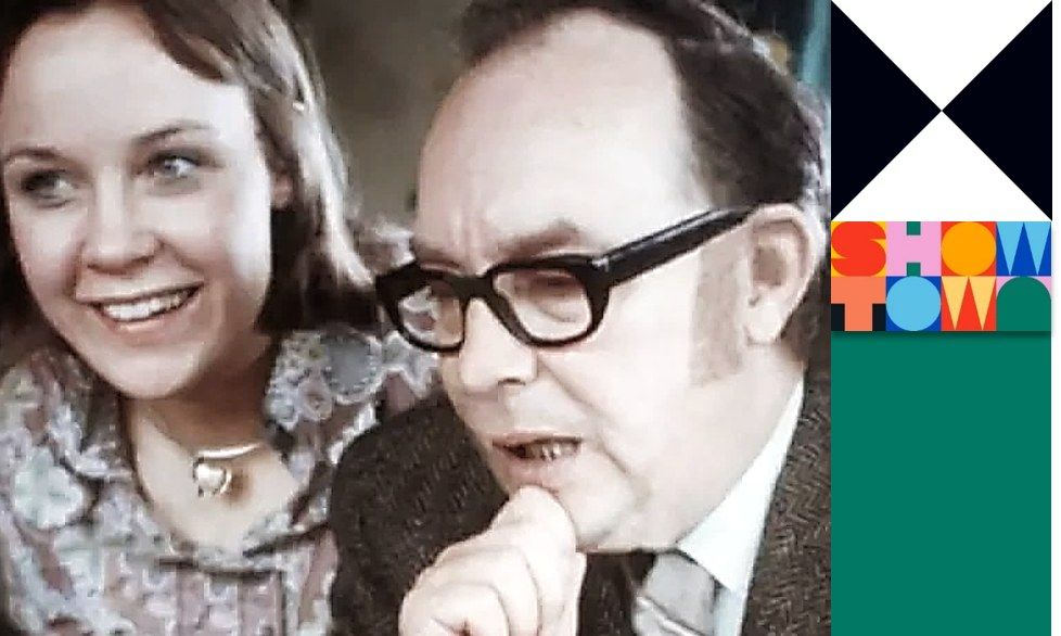 TALK: Life with my father, Eric Morecambe