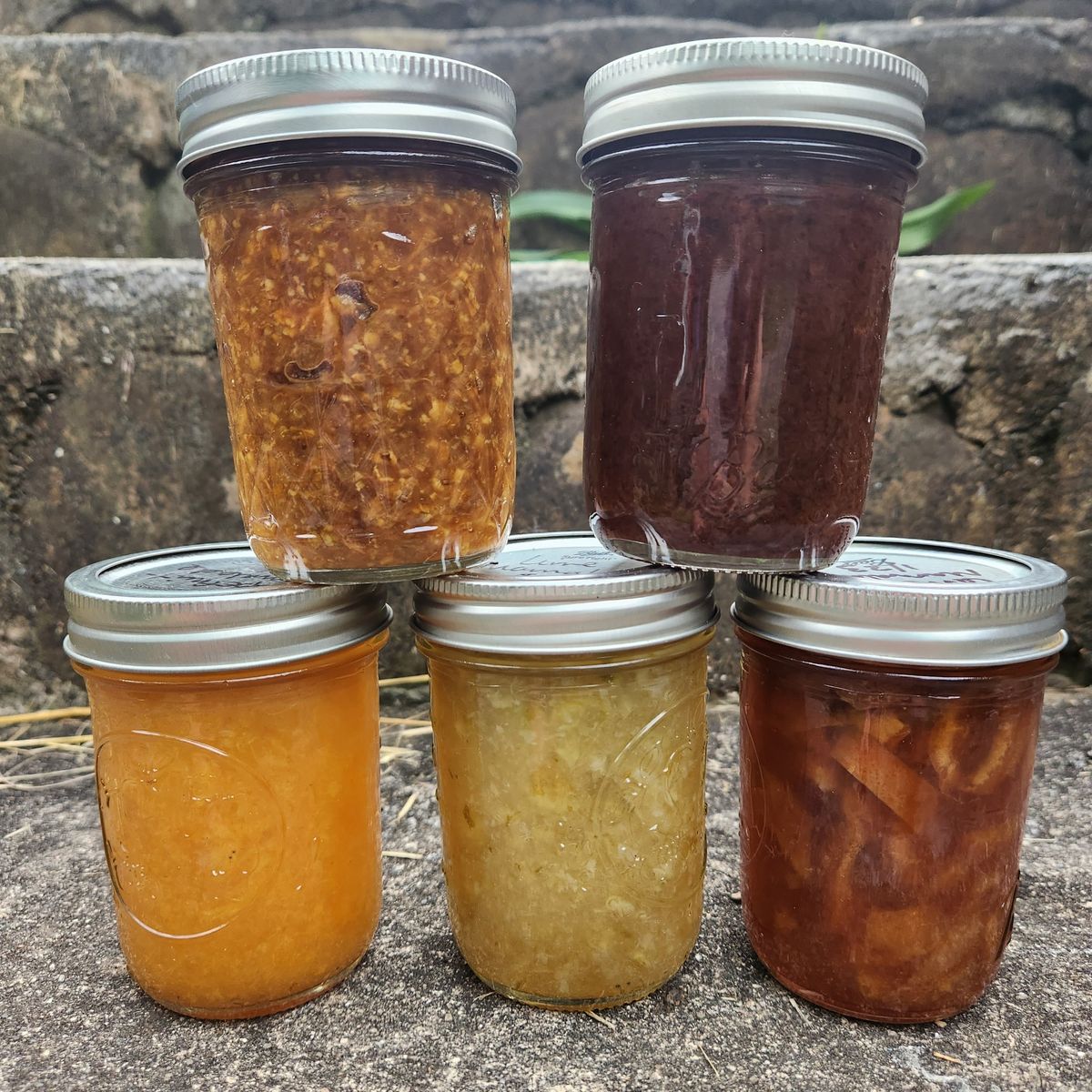Canning 101: Jams, Jellies, & Marmalades, Oh My!