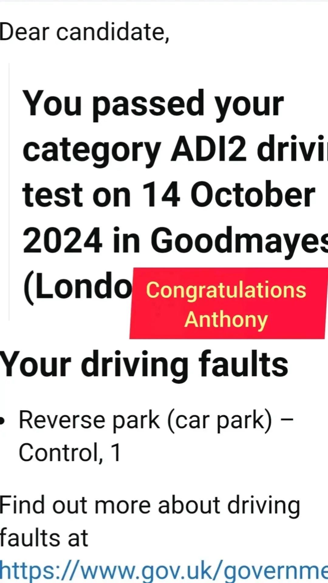 Top Learner Driving School - Driving Lessons in Dagenham, Barking, Ilford & East London