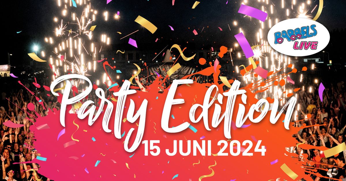 PARTY EDITION - 2024