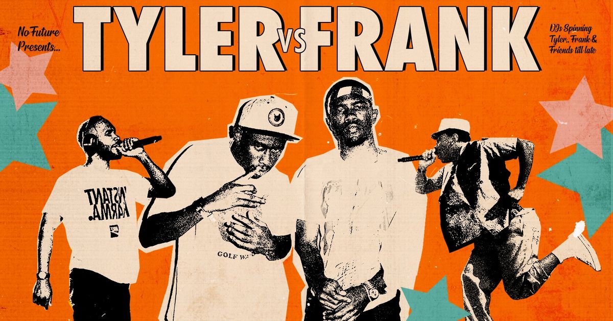 Tyler, The Creator vs Frank Ocean Night - Perth